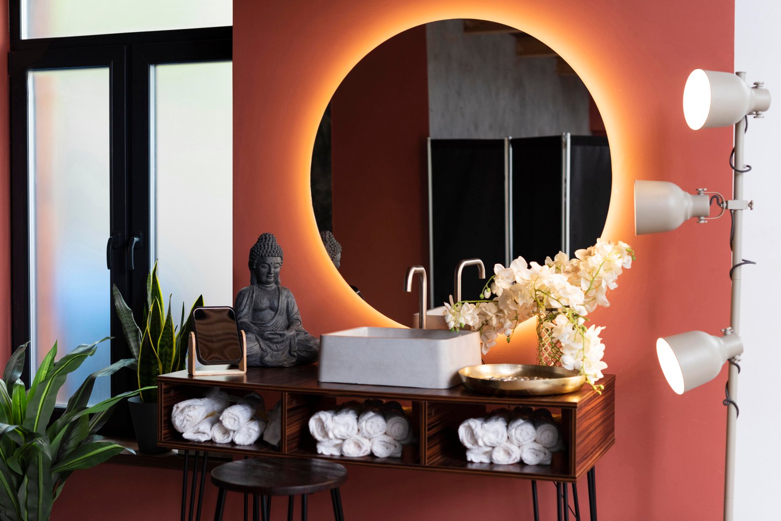 Best LED vanity lights for bathroom mirror by Inayat Lighting