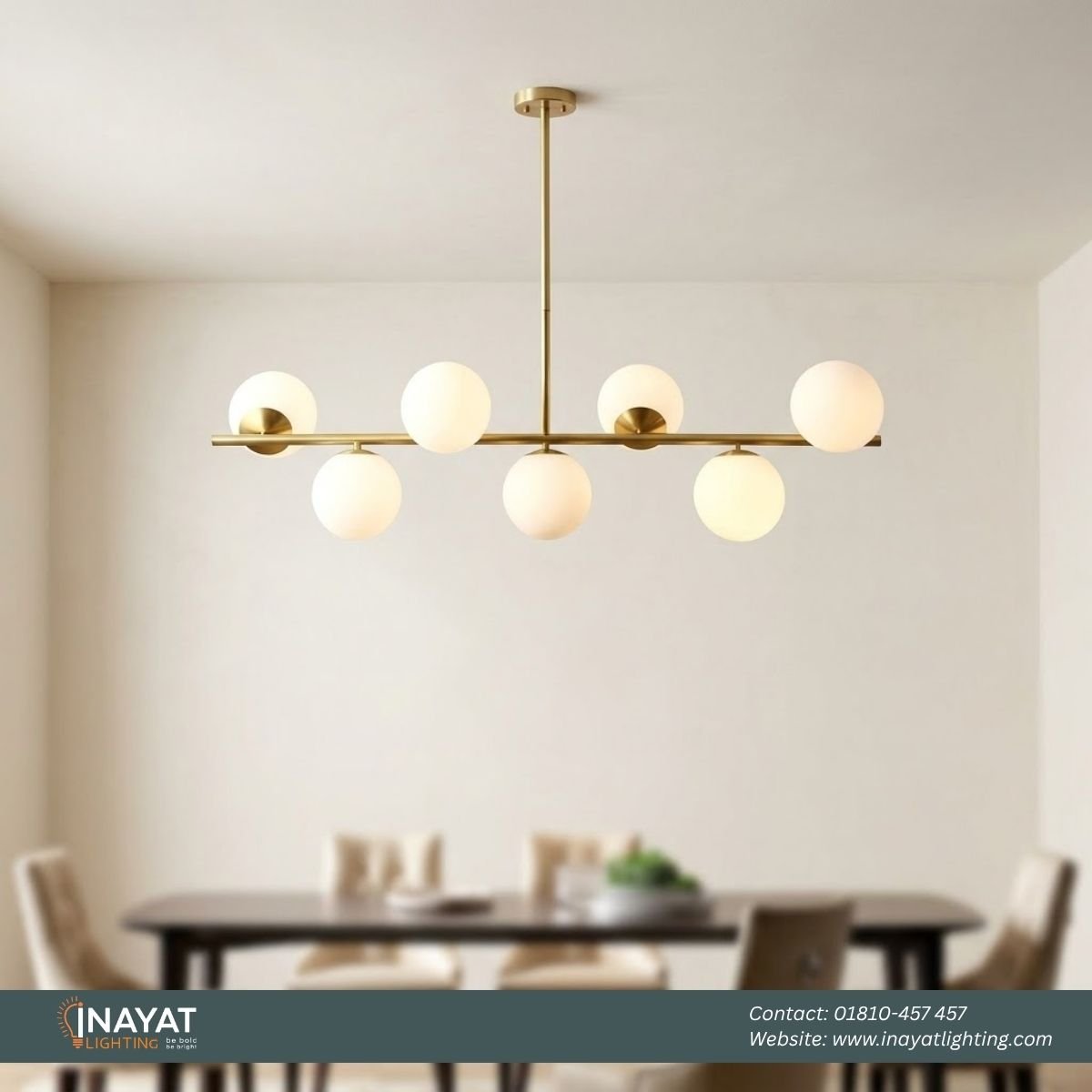 Chandelier CL043