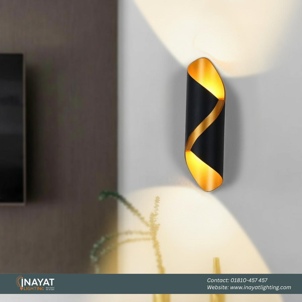 Wall Washer Light