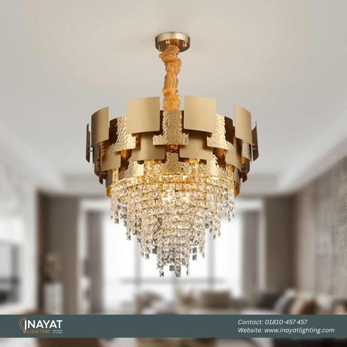 Chandelier CL045