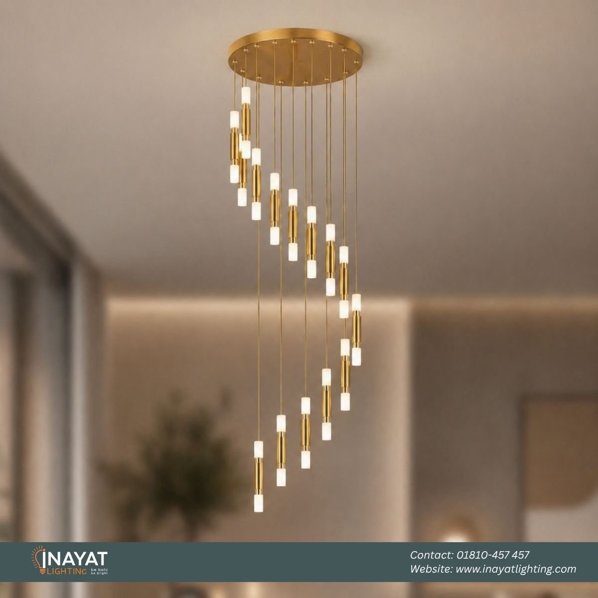 Chandelier CL031
