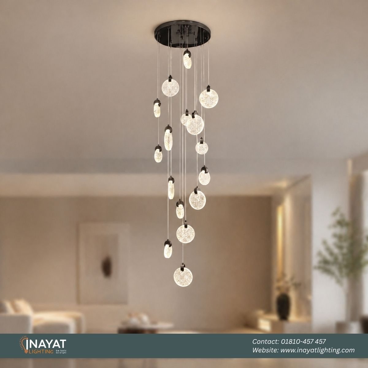 Chandelier CL032
