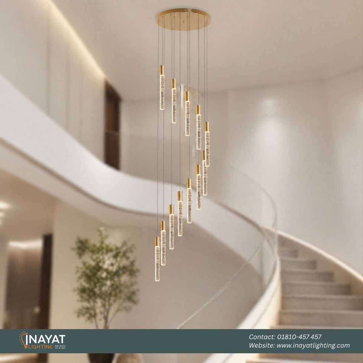 Chandelier CL036