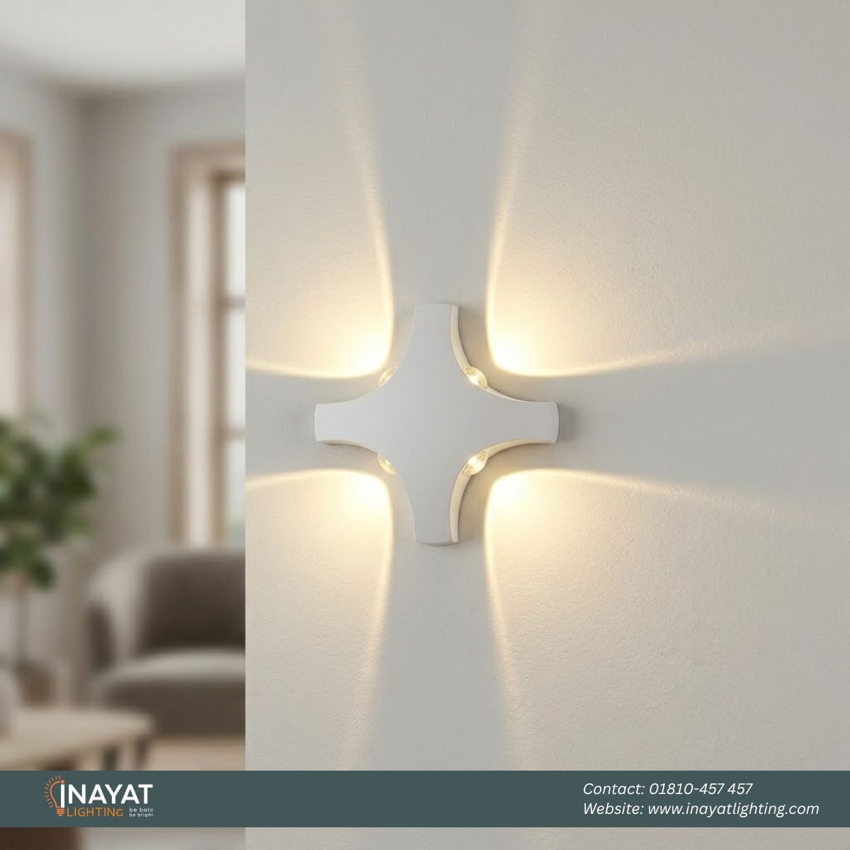 Wall Washer Light