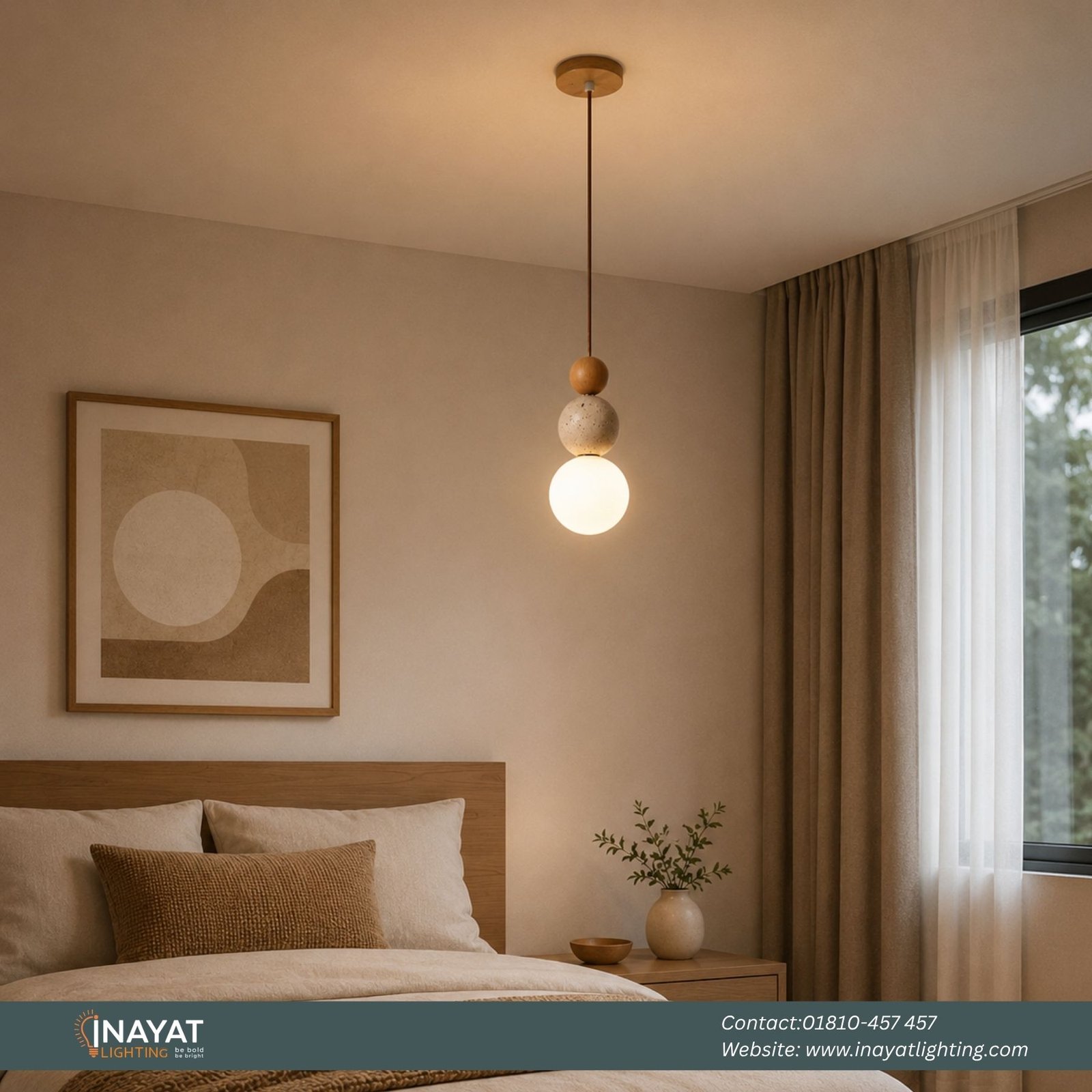 Pendent light PNL074