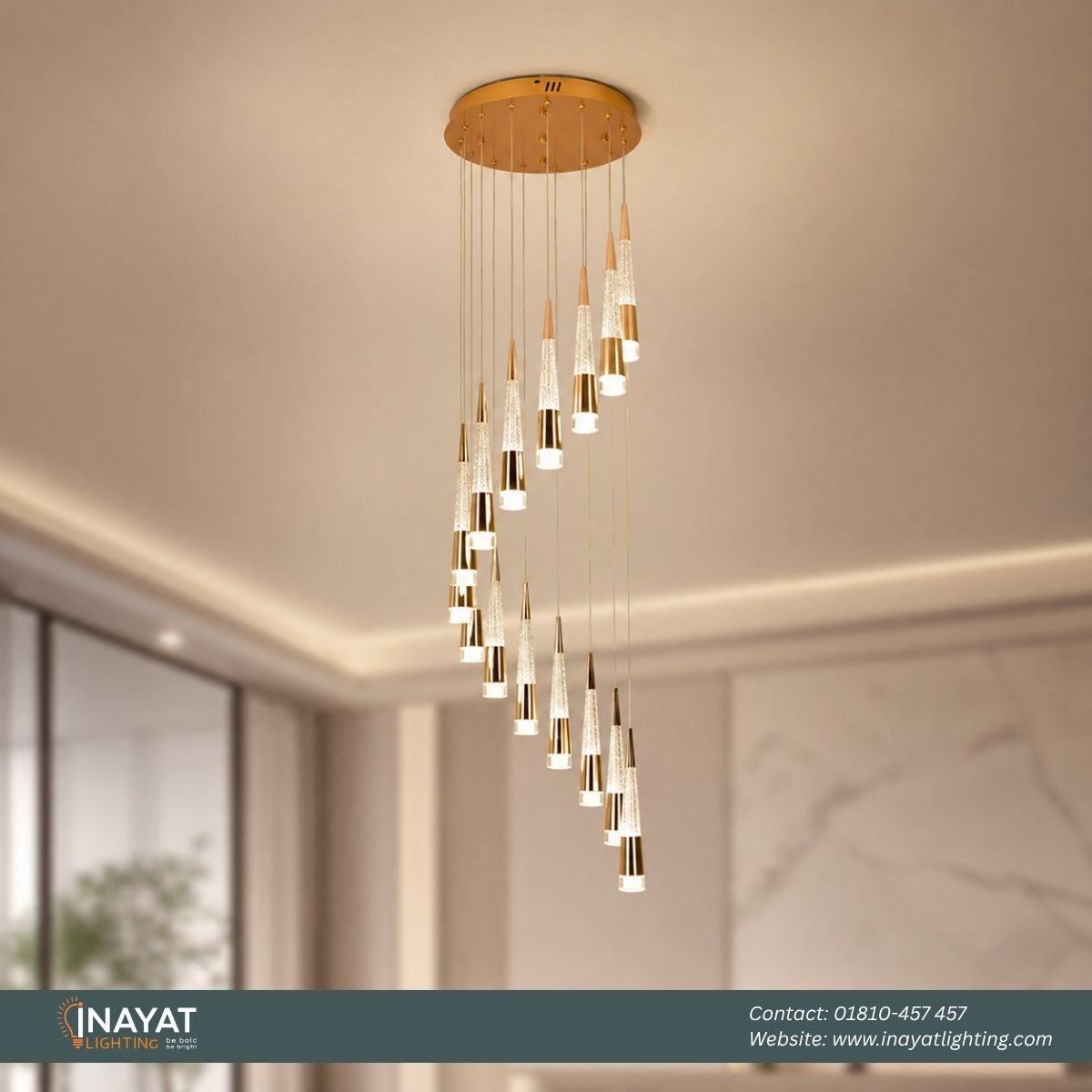Chandelier CL040