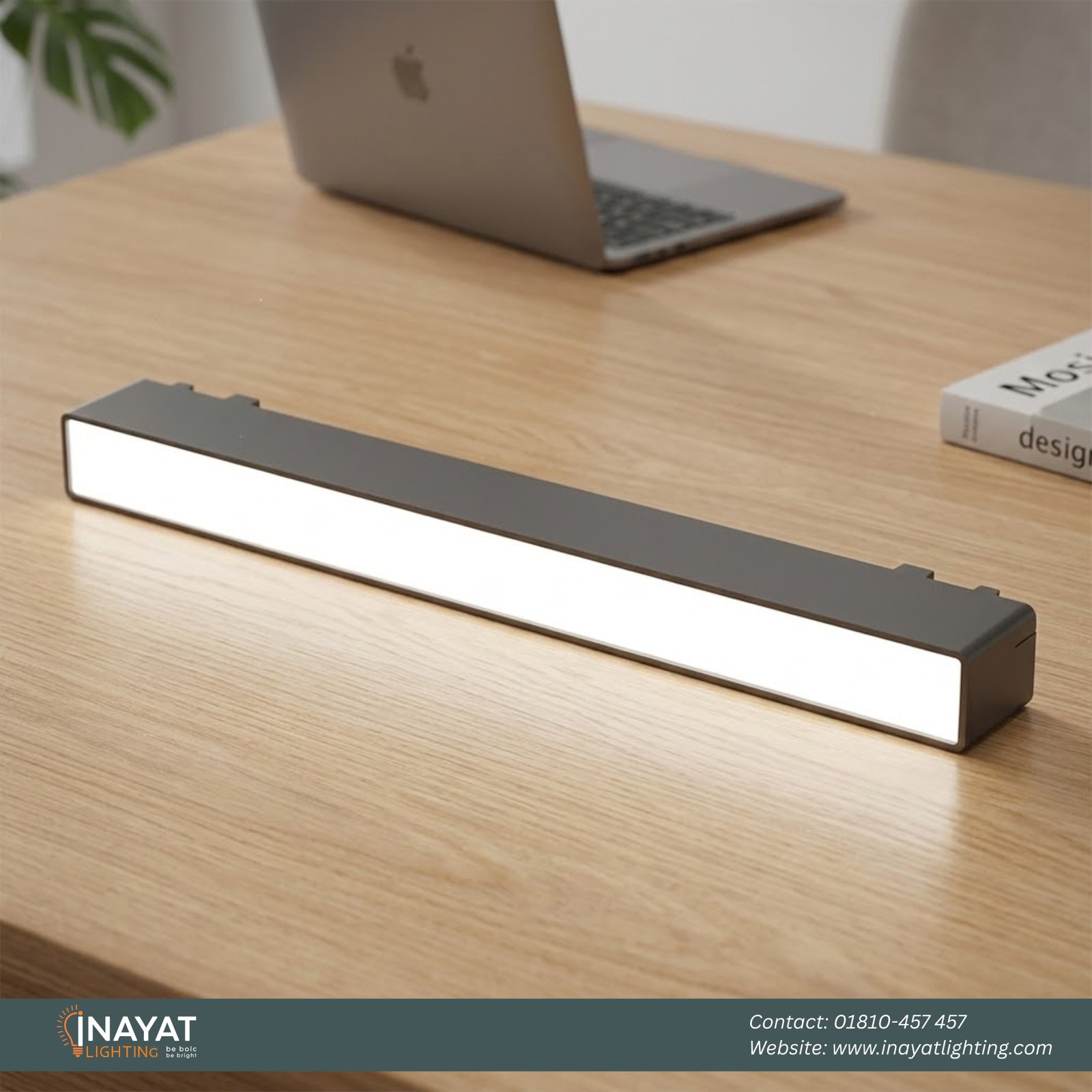 Magnetic Track Light MTL017