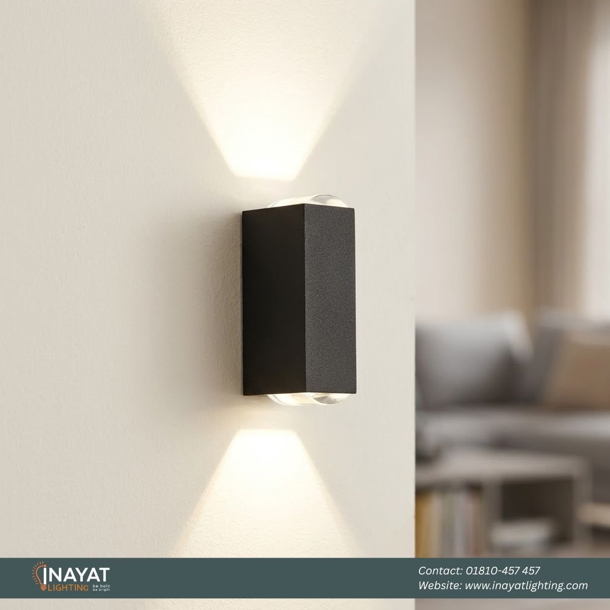 Wall Washer Light
