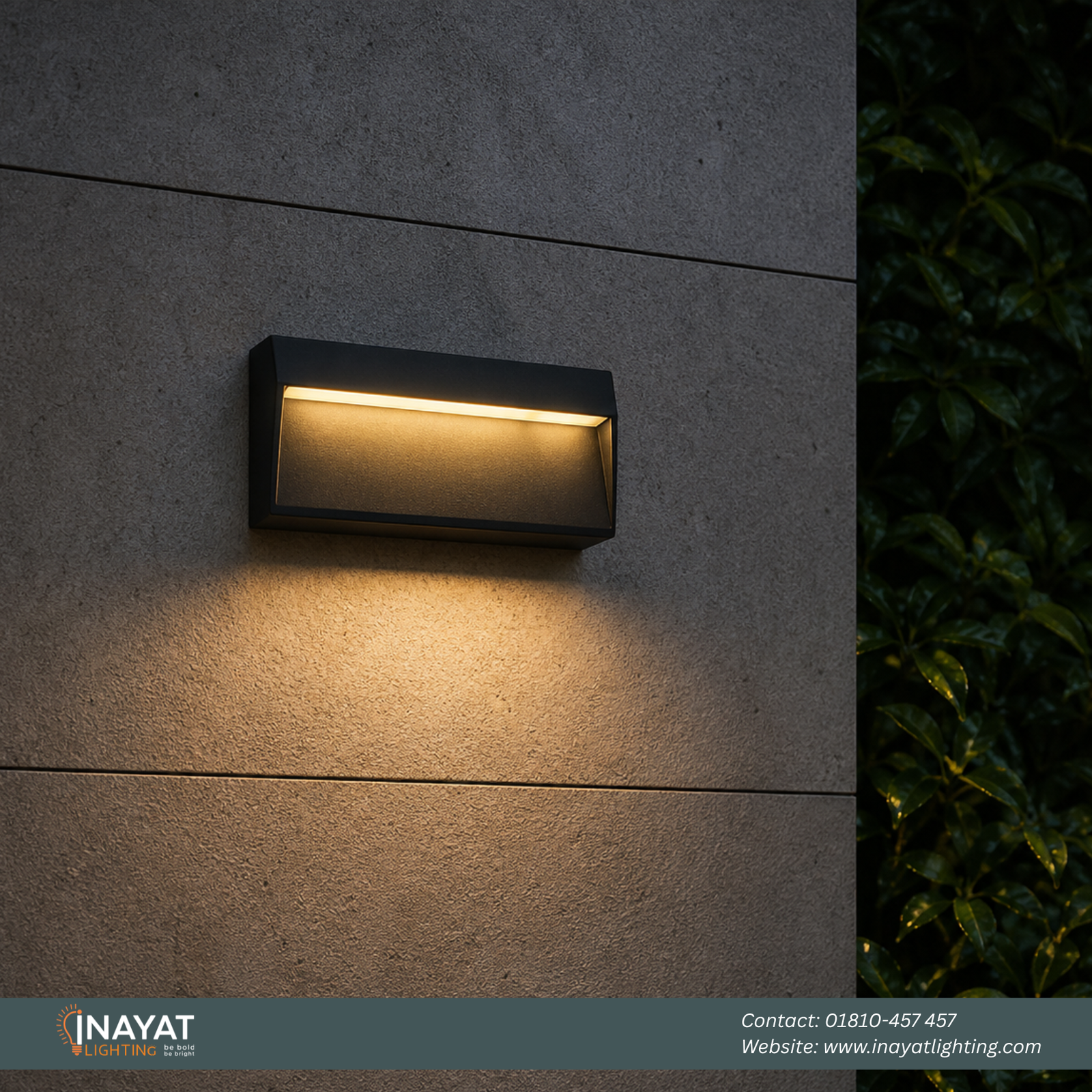 Wall Washer Light WWL70