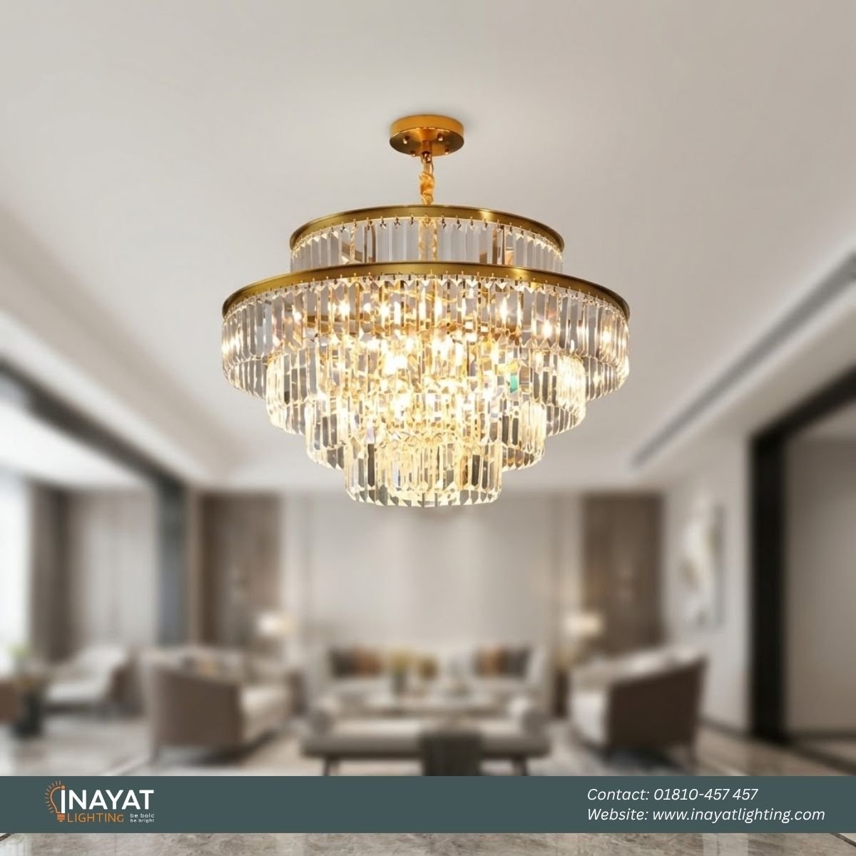 Chandelier CL044