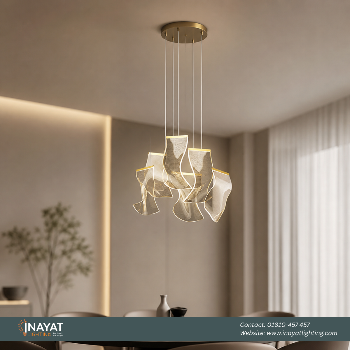 Exclusive Chandelier