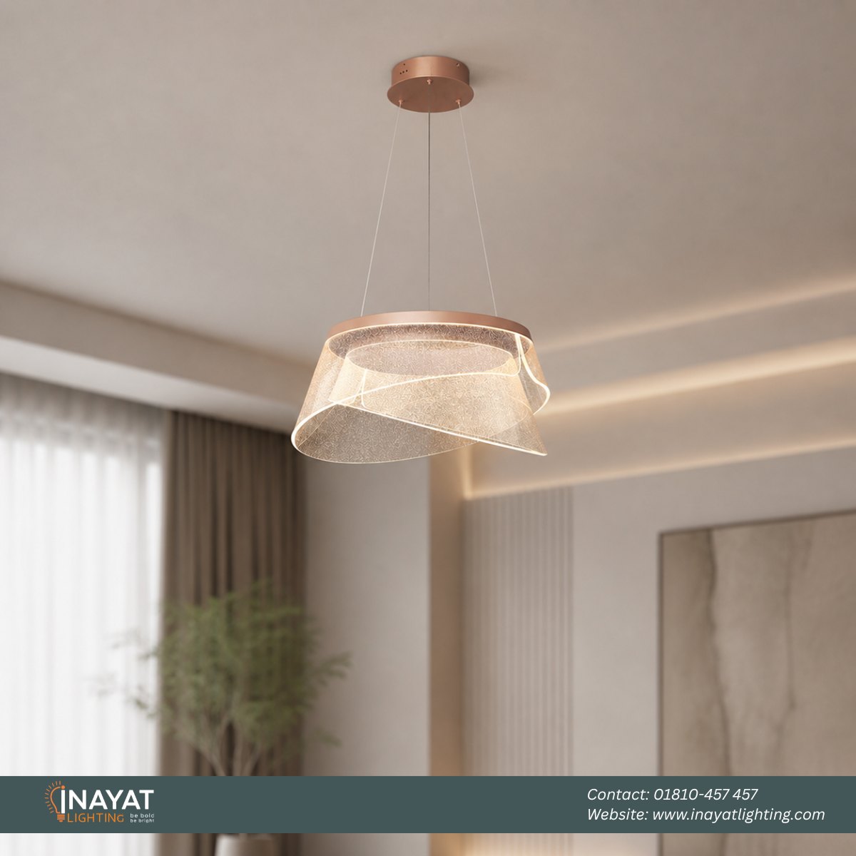 Exclusive Chandelier