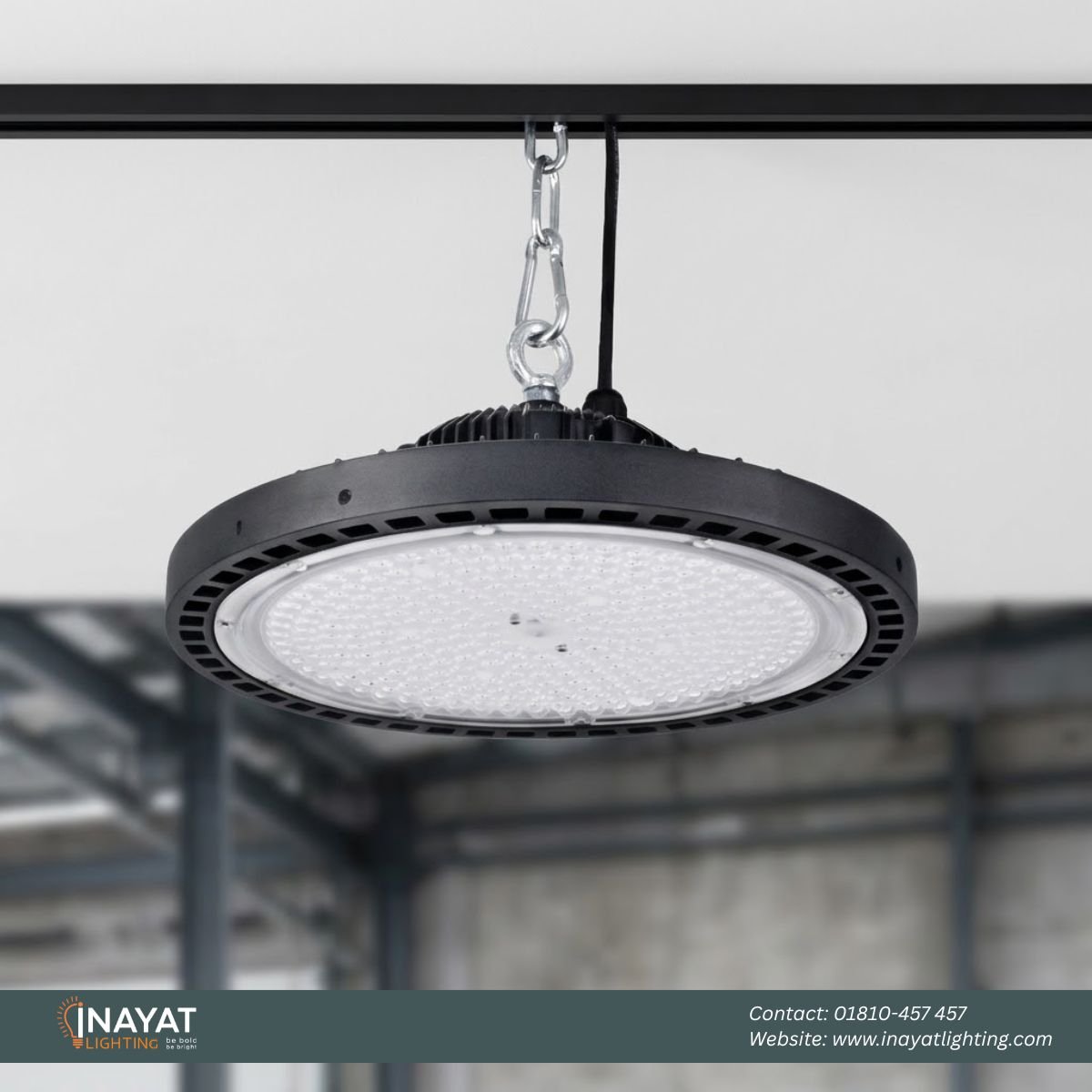 Industrial Ceiling Light IL007
