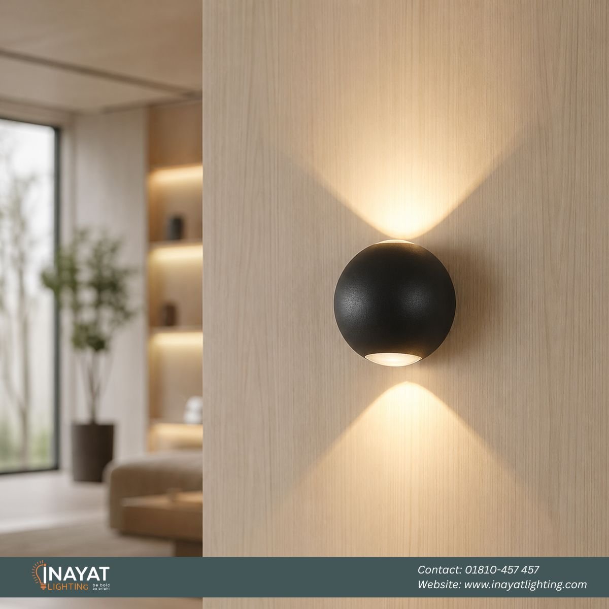 Wall Washer Light