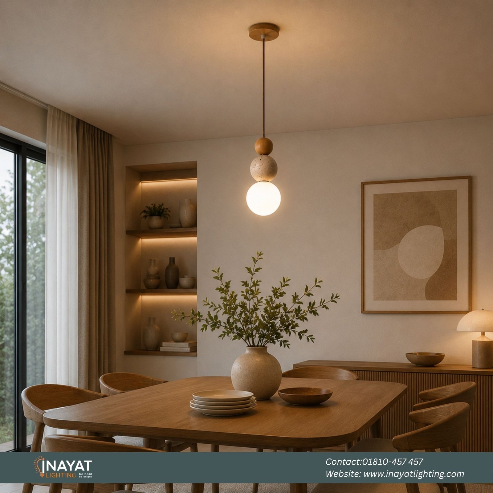 Pendent light PNL074
