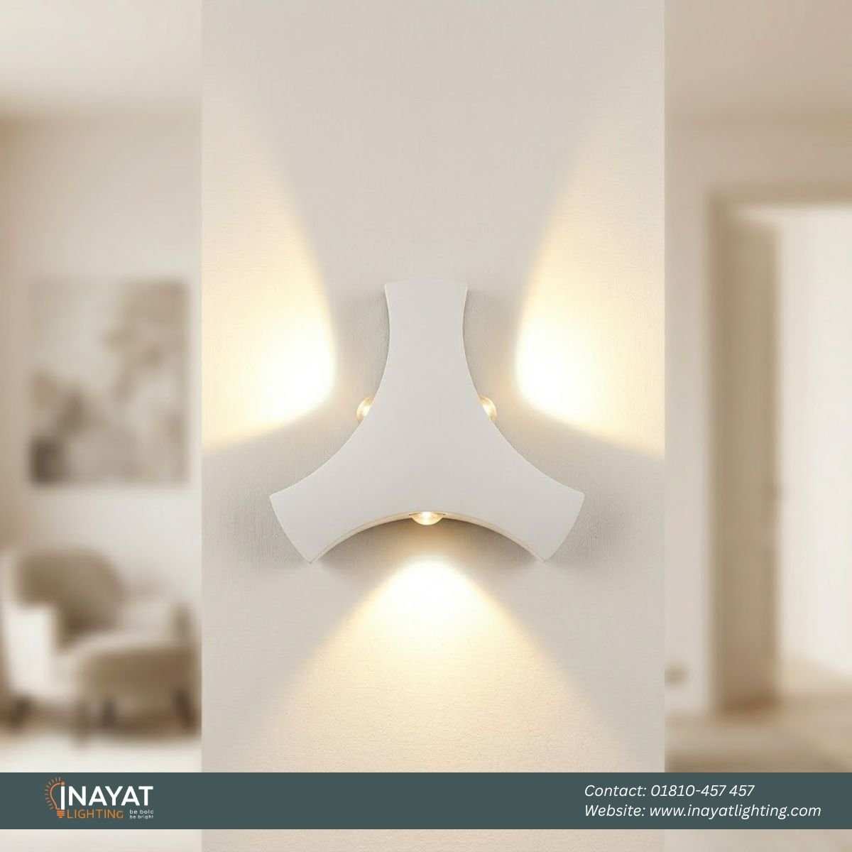 Wall Washer Light