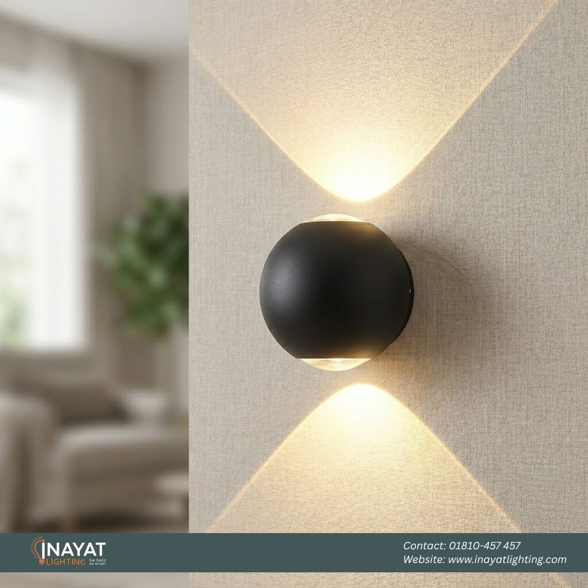 Wall Washer Light