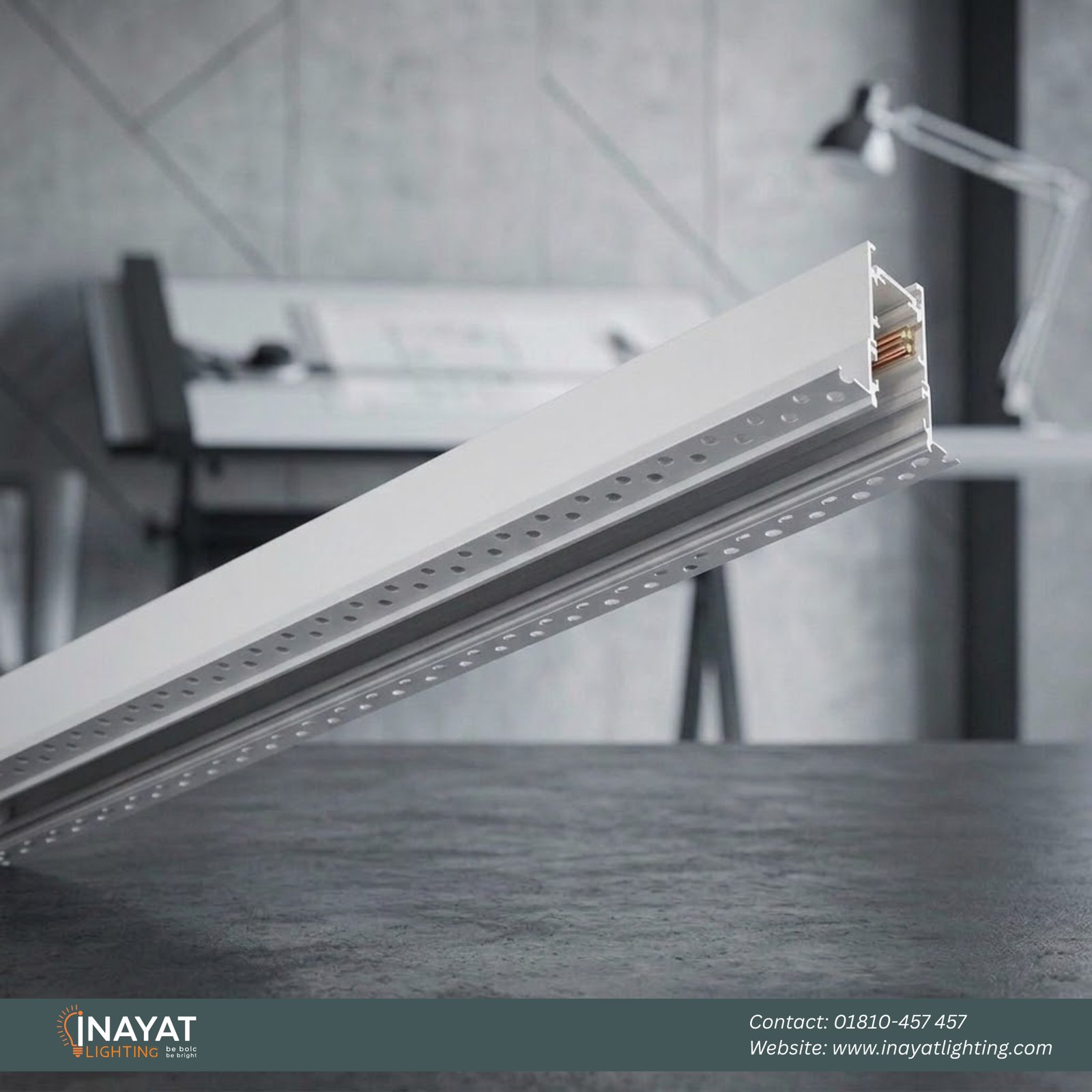 Magnetic Light Channel