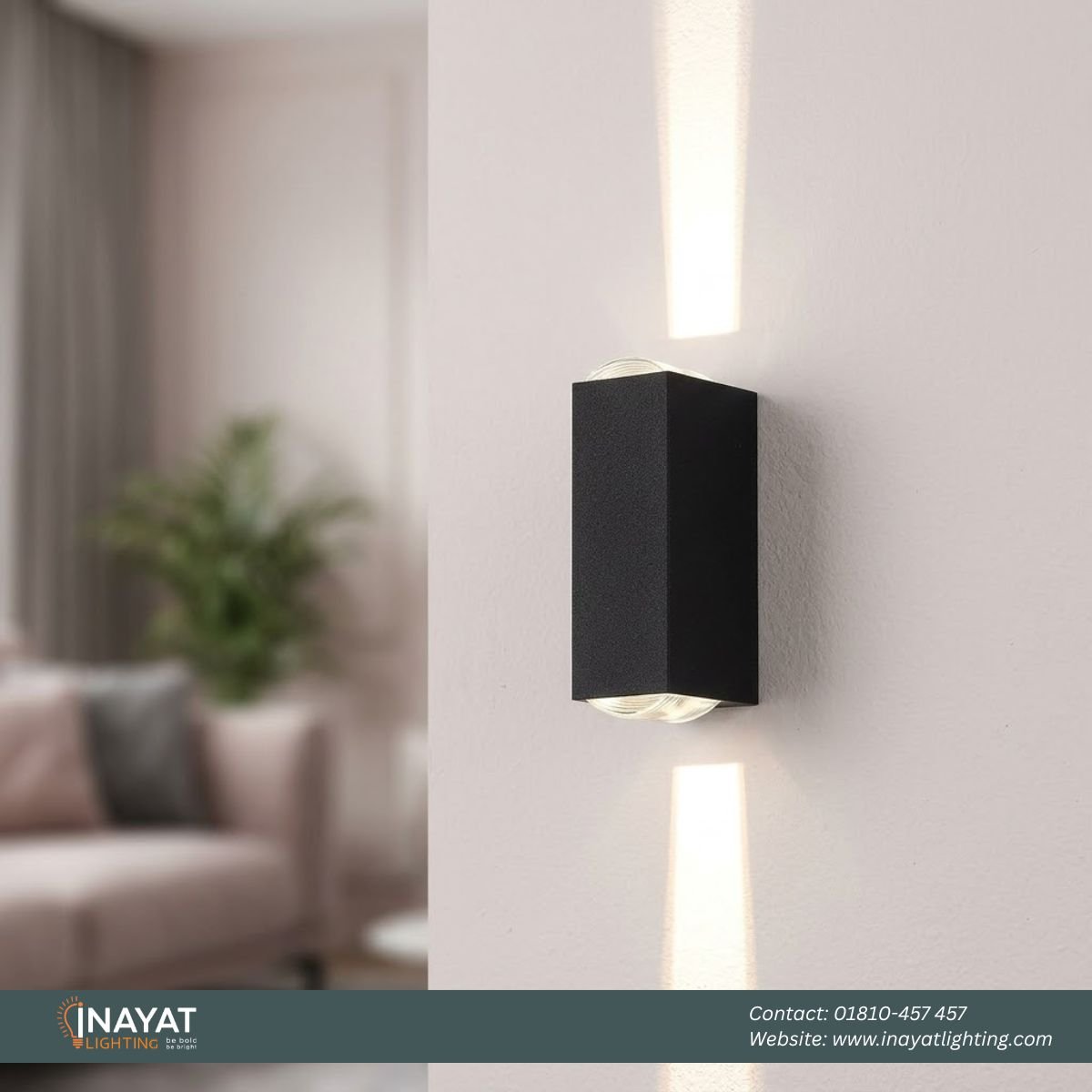 Wall Washer Light