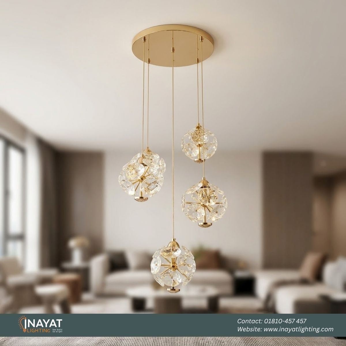 Chandelier CL041
