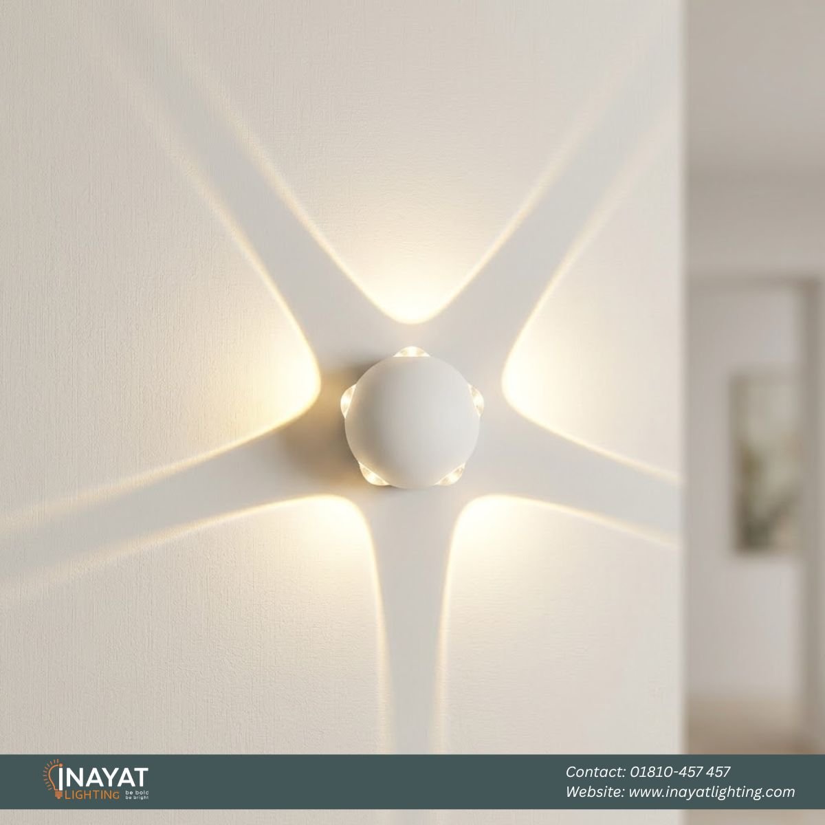 Wall Washer Light