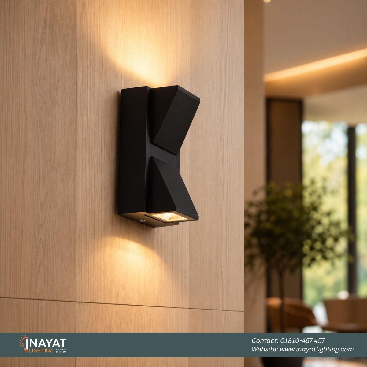 Wall Washer Light