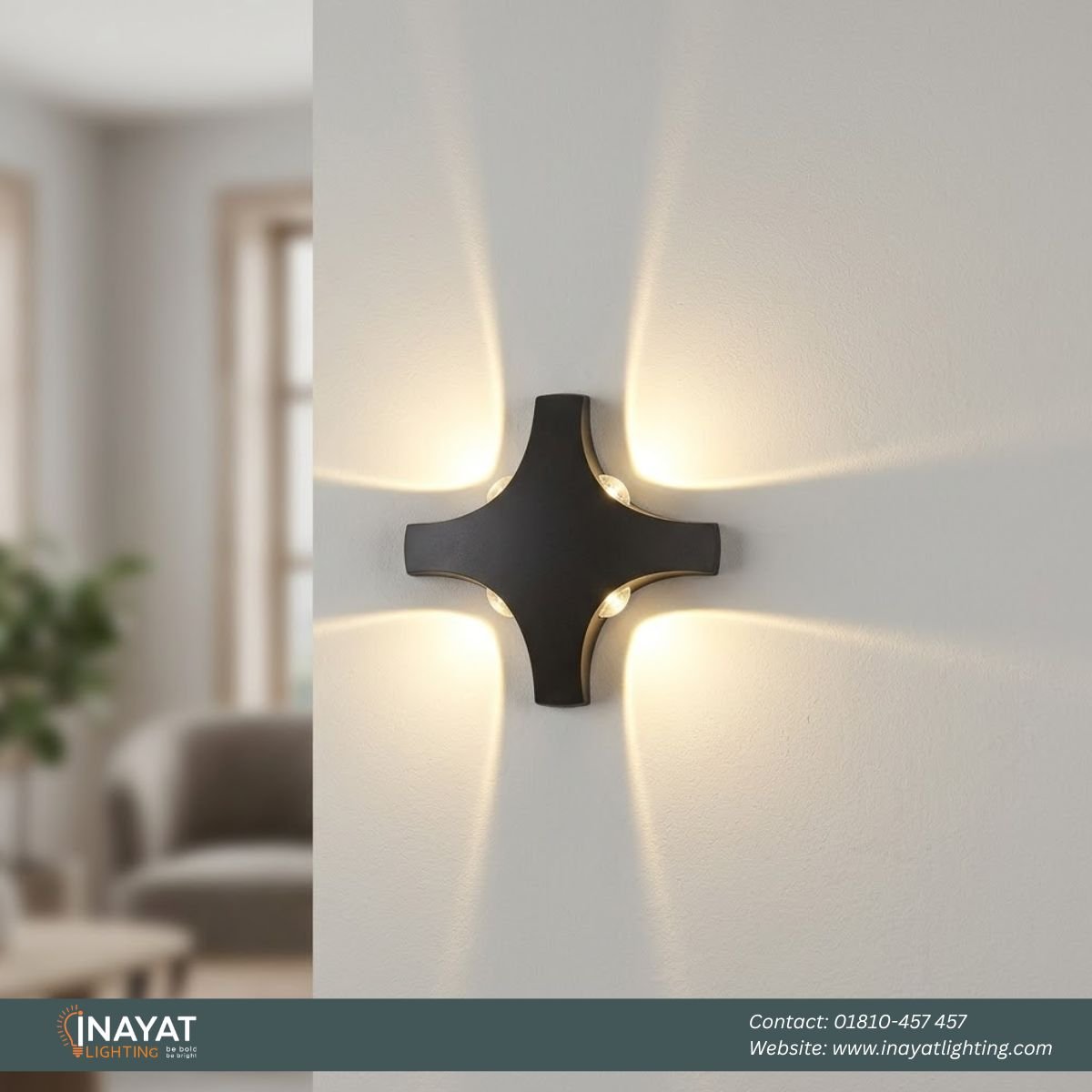 Wall Washer Light