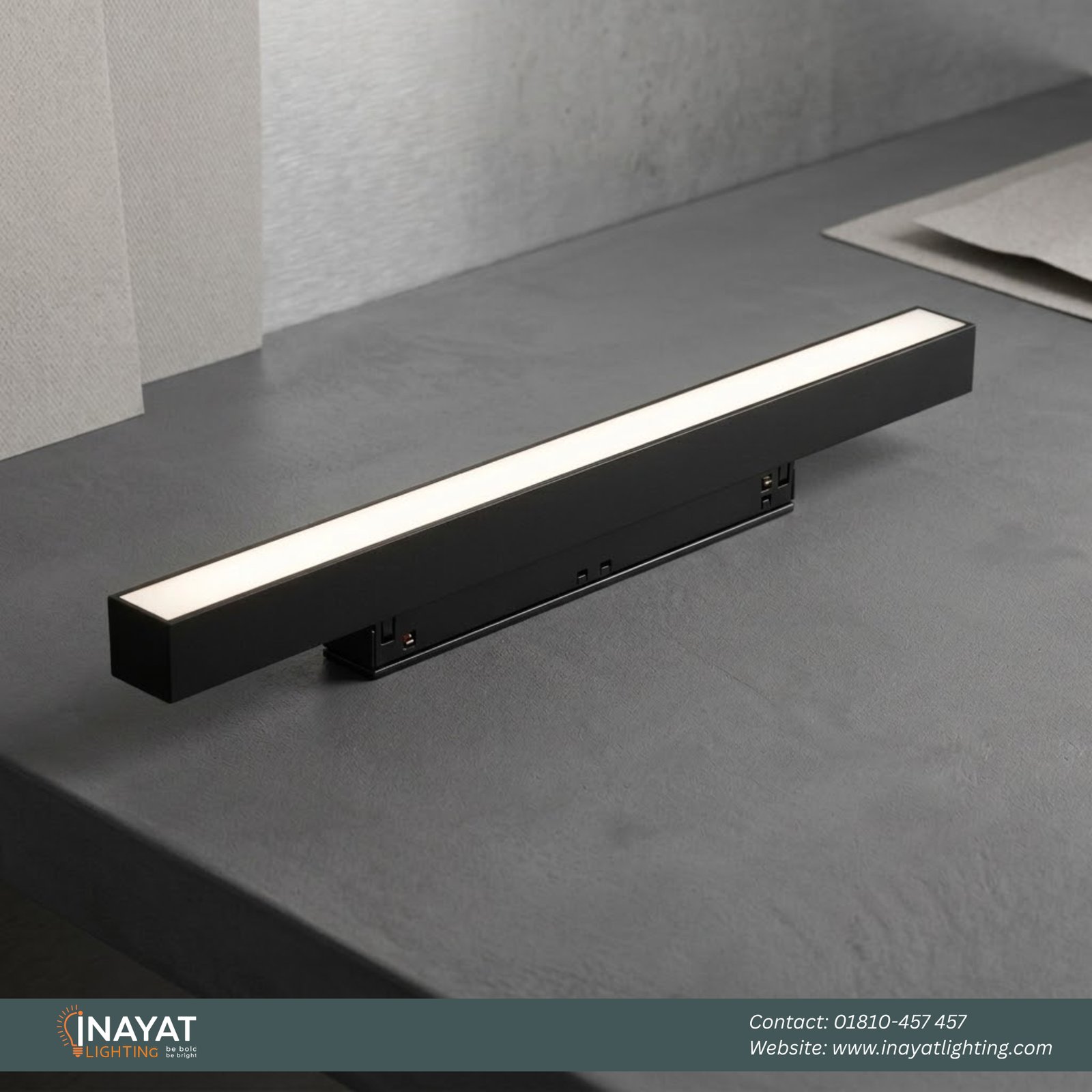 Magnetic Track Light MTL012