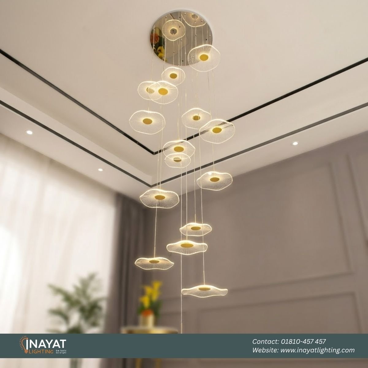 Chandelier CL042