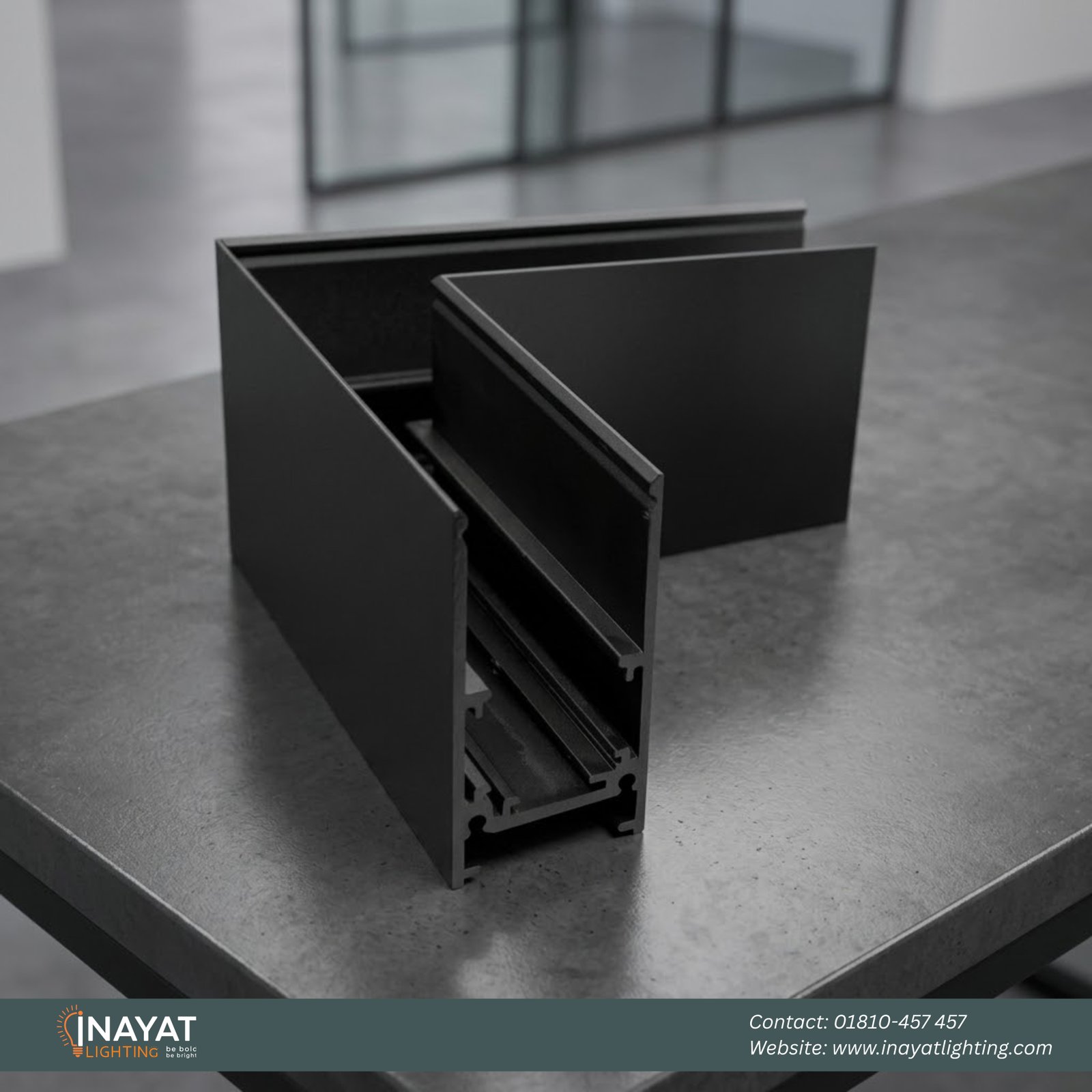 Magnetic Track Light MTL013