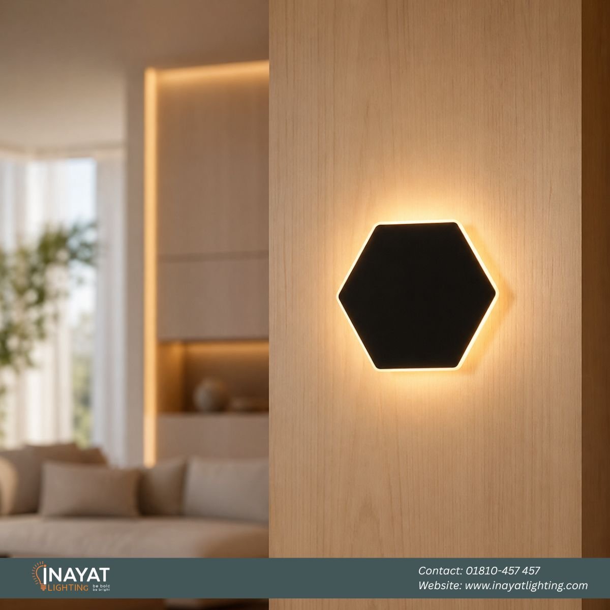 Wall Washer Light