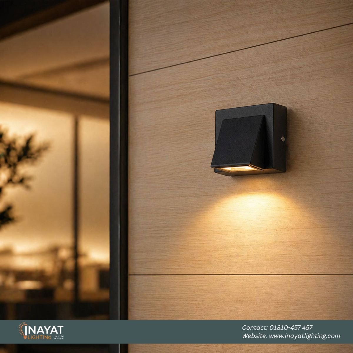 Wall Washer Light