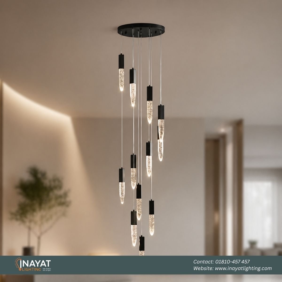 Chandelier CL038