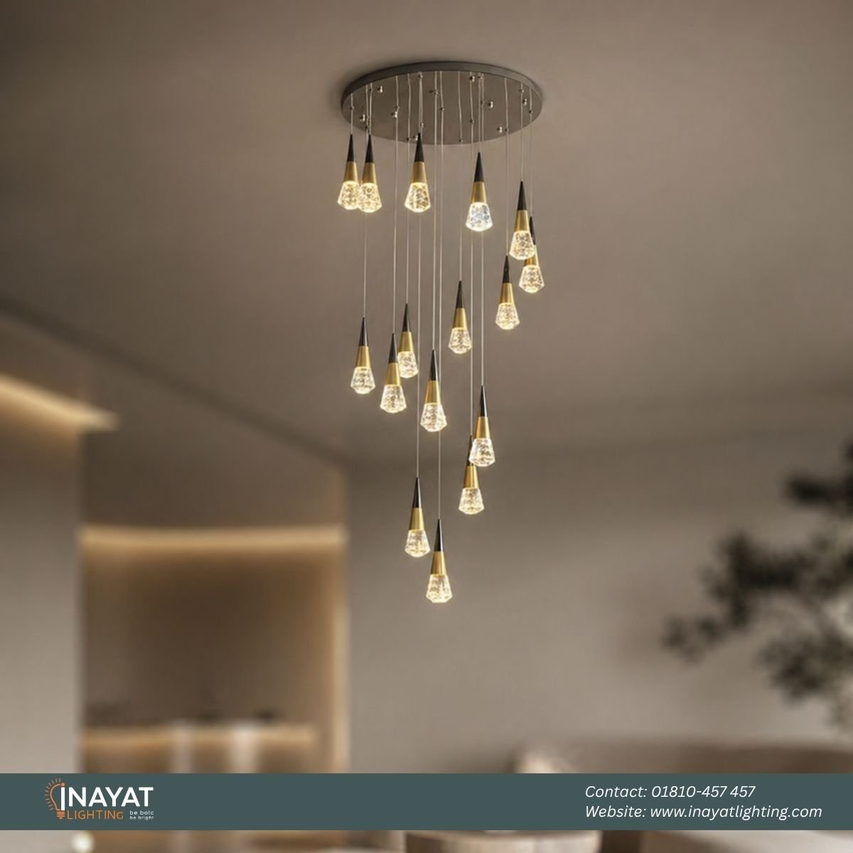 Chandelier CL033
