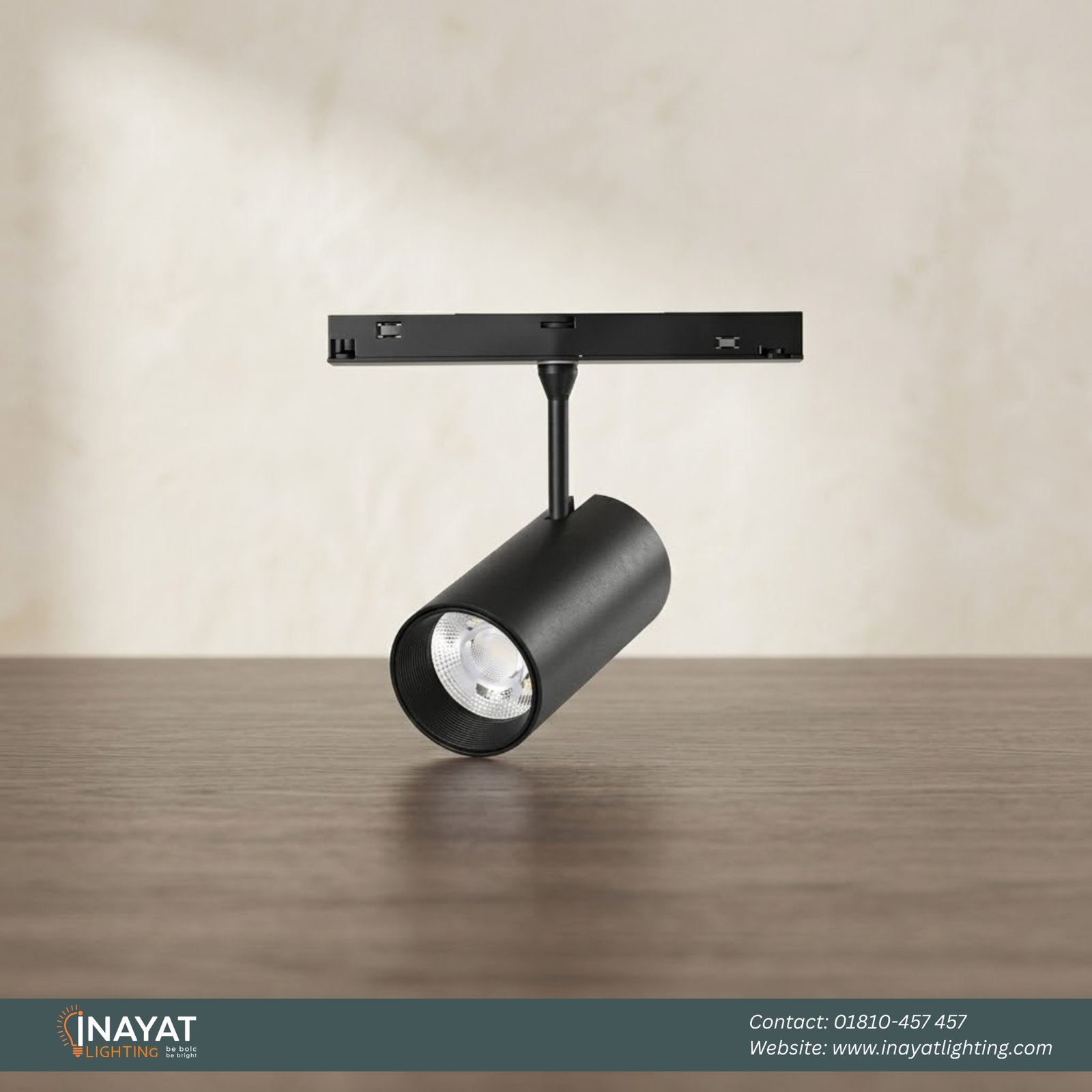 Magnetic Track Light MTL007