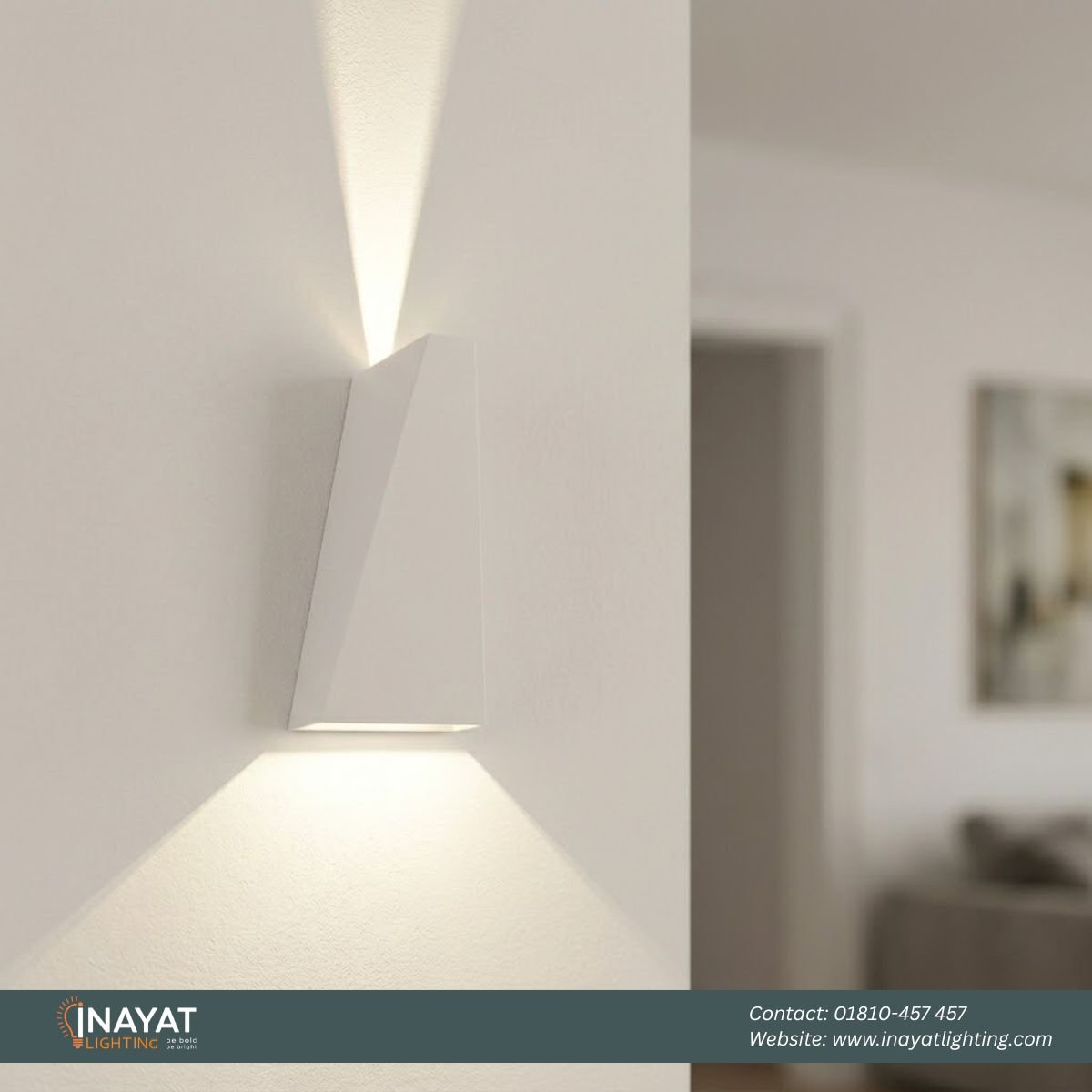 Wall Washer Light