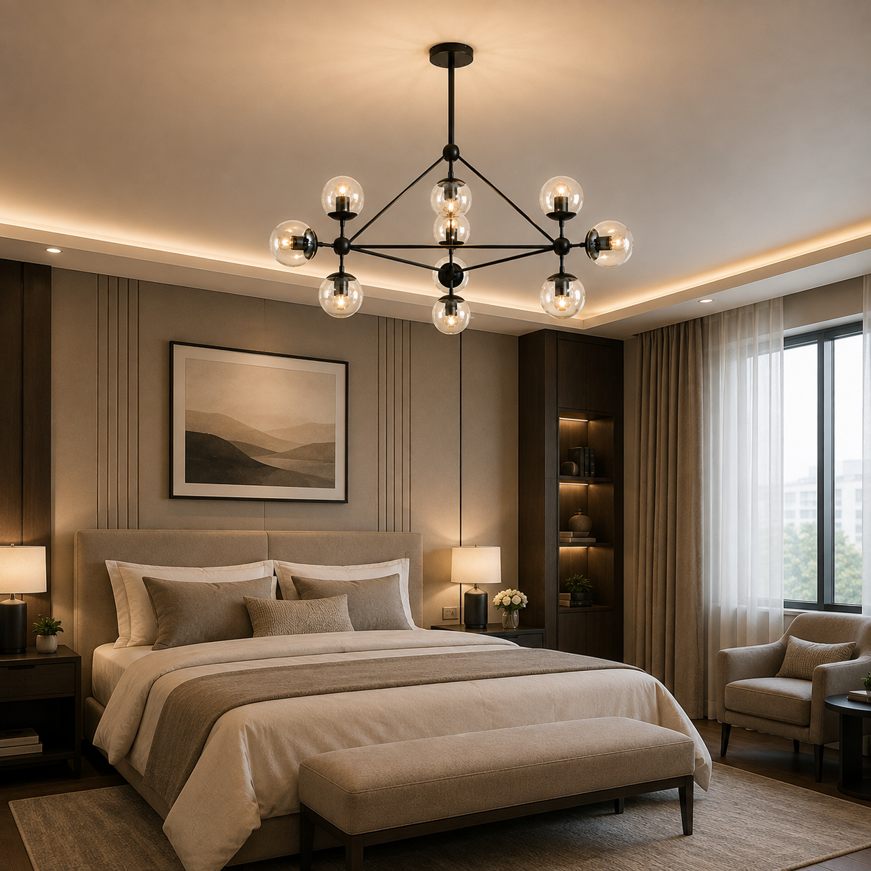 Pendent light PNL074