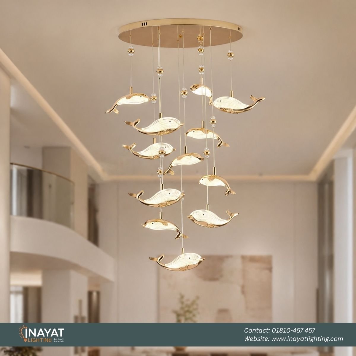 Chandelier CL039