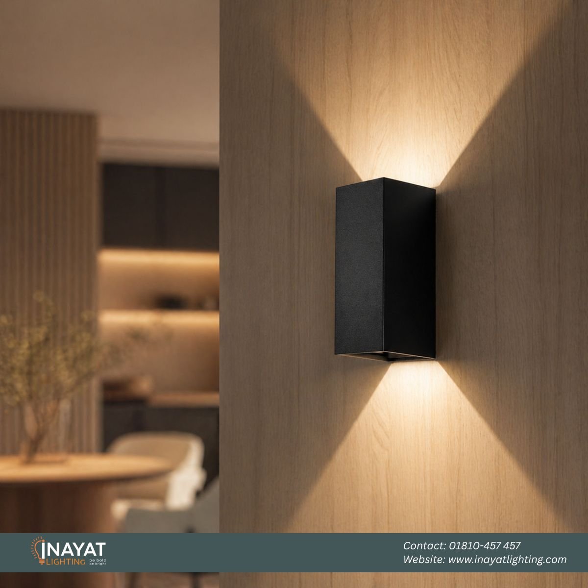 Wall Washer Light