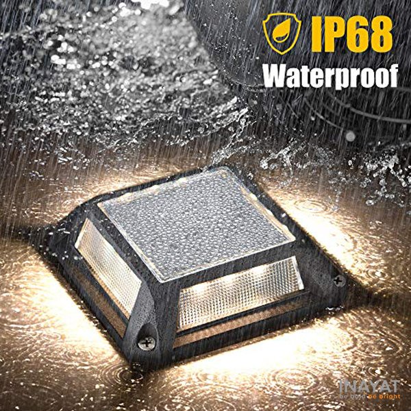 Underwater Waterproof Light