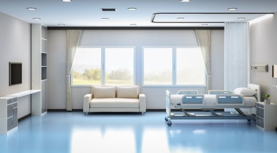 Hospital-Space-Light